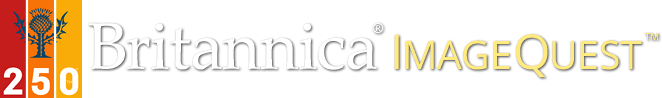 Logo de Britannica ImageQuest